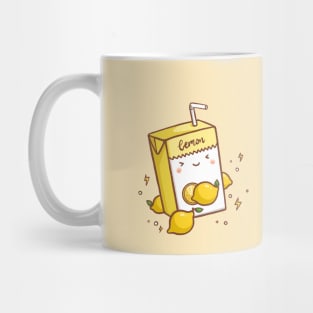 Lemon Juice Mug